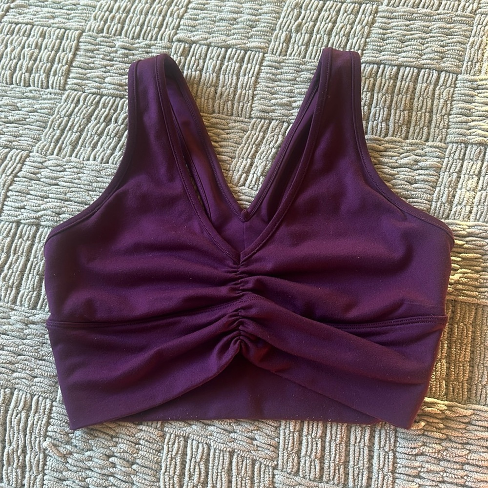 Alo wild things sports bra